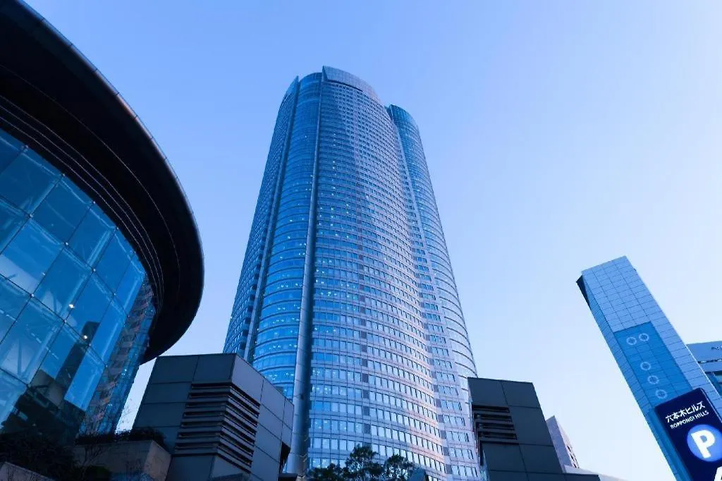 Eishinkan Hotel Prefektura Tokio Japonsko