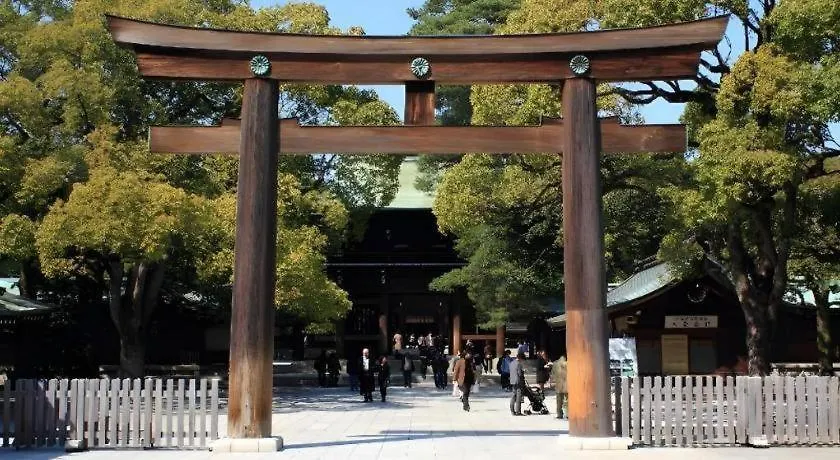** ホテル 旅館 栄進館 東京都 日本
