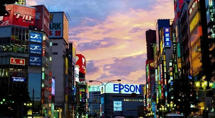 旅館 栄進館 東京都