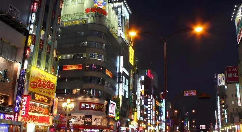旅館 栄進館 東京都
