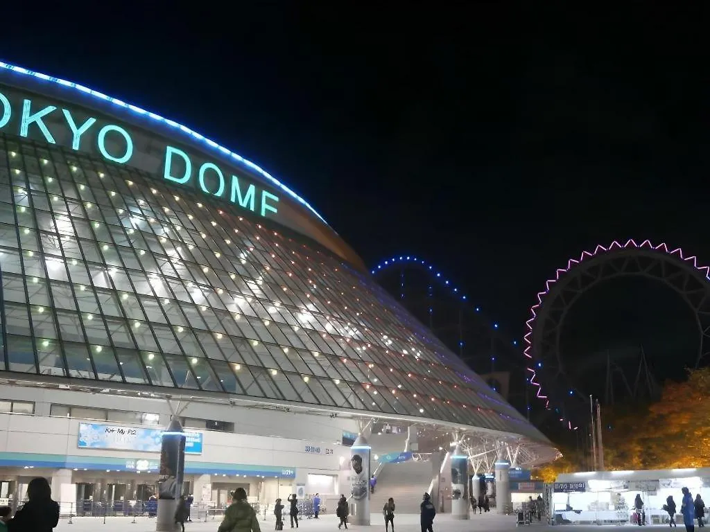 旅館 栄進館 東京都 2*,  日本