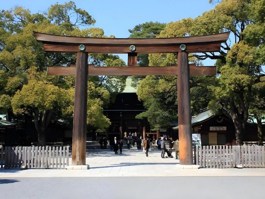 ホテル 旅館 栄進館 東京都