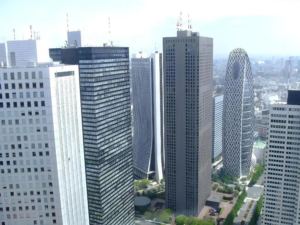 ホテル 旅館 栄進館 東京都