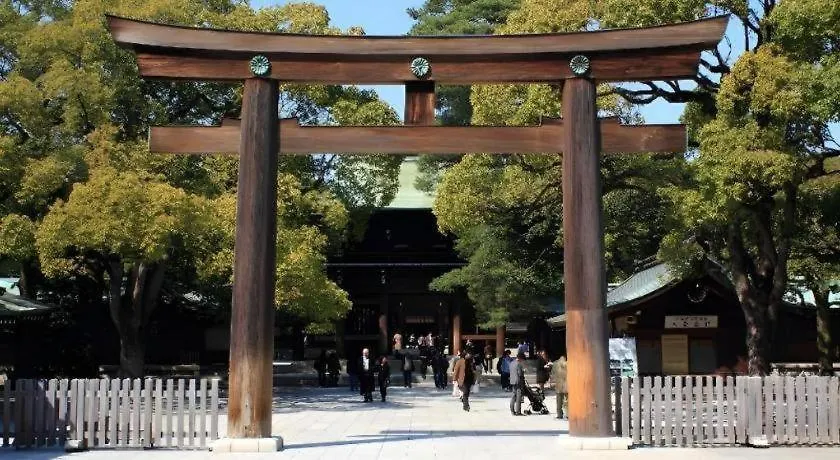 旅館 栄進館 東京都 2*,  日本