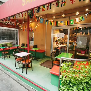 ホステル サクラホテル神保町, 東京都