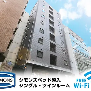 ホテル ホテルリブマックス東京新富町, 東京都