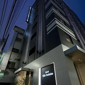 ホテル ヴィラフォンテーヌ東京新宿, 東京都