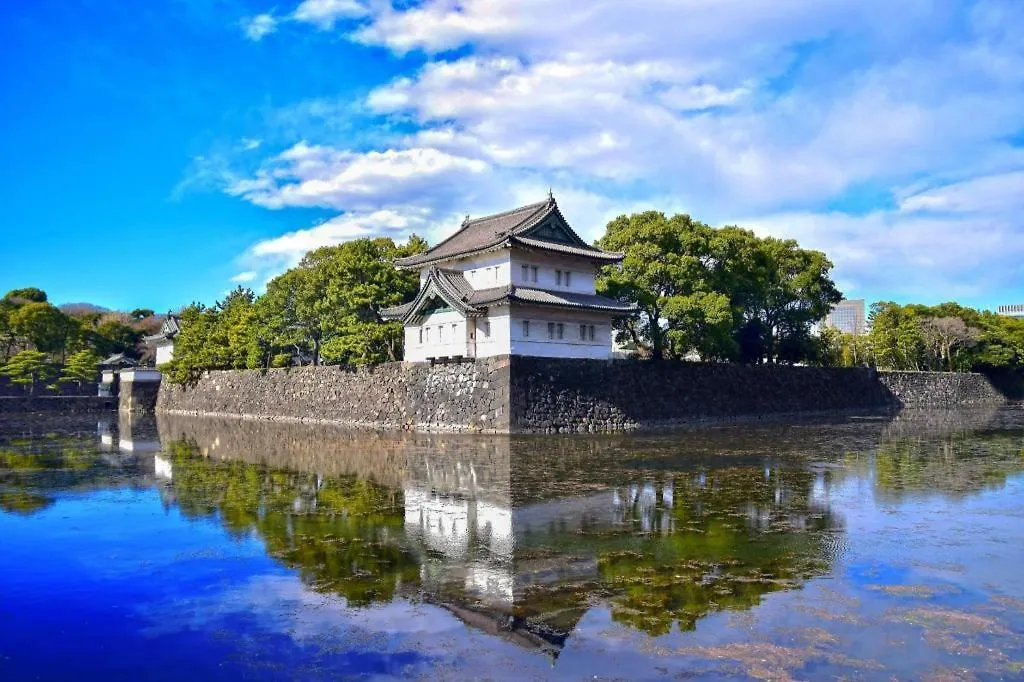 Eishinkan Hotel Tokyo