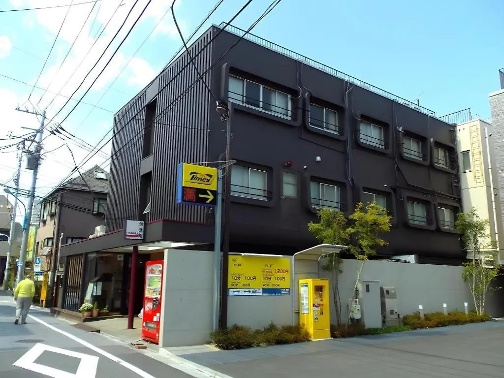 Eishinkan Hotel Tokyo