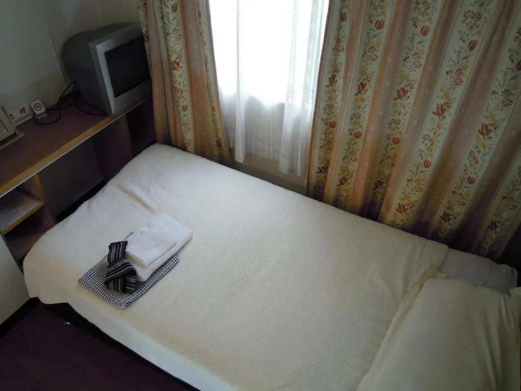 Eishinkan Hotel Tokyo