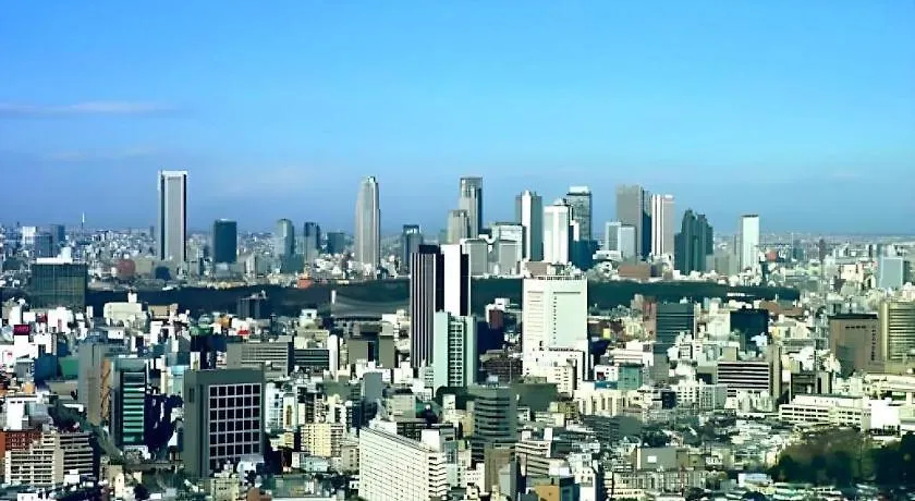 Eishinkan Hotel Tokyo