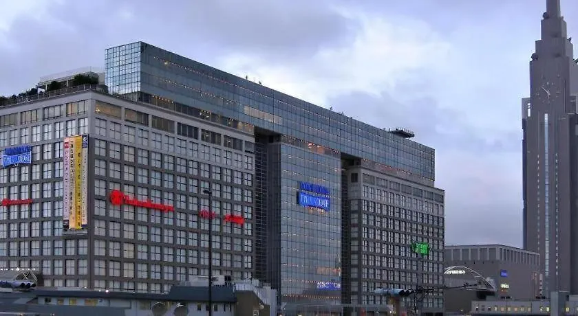 Eishinkan Hotel Tokyo